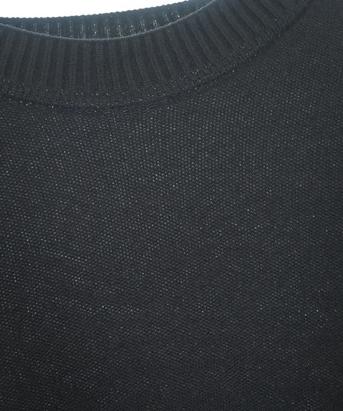 HOMME PLISSE（オムプリッセ）ニット・セーター 黒 サイズ:1(S位) メンズ/2200628348012