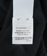 HOMME PLISSE（オムプリッセ）ニット・セーター 黒 サイズ:1(S位) メンズ/2200628348012