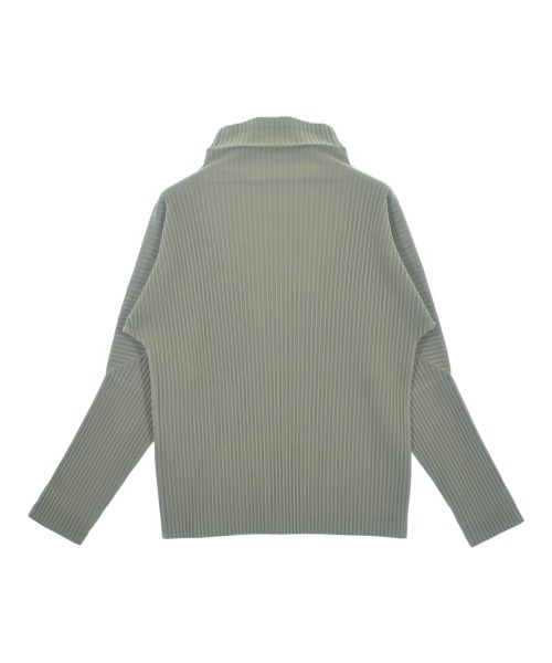 HOMME PLISSE（オムプリッセ）Tシャツ・カットソー 緑 サイズ:2(M位) メンズ/2200628348029