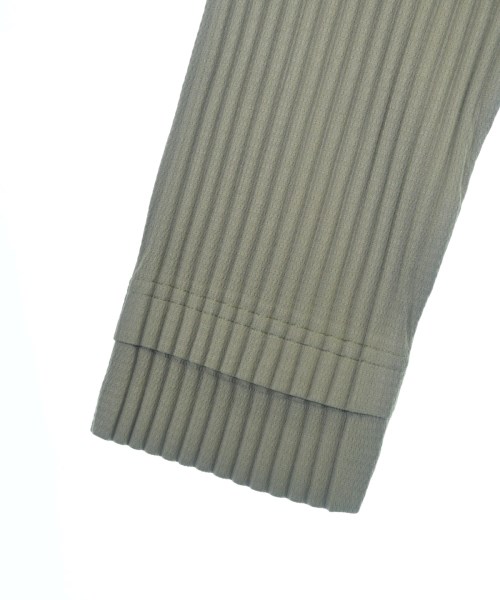 HOMME PLISSE（オムプリッセ）Tシャツ・カットソー 緑 サイズ:2(M位) メンズ/2200628348029