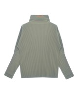 HOMME PLISSE（オムプリッセ）Tシャツ・カットソー 緑 サイズ:2(M位) メンズ/2200628348029