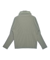 HOMME PLISSE（オムプリッセ）Tシャツ・カットソー 緑 サイズ:2(M位) メンズ/2200628348029