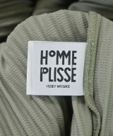HOMME PLISSE（オムプリッセ）Tシャツ・カットソー 緑 サイズ:2(M位) メンズ/2200628348029