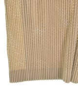 HOMME PLISSE（オムプリッセ）カジュアルシャツ ベージュ サイズ:3(L位) メンズ/2200628510044