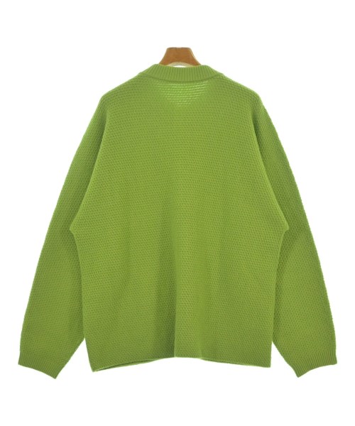 HOMME PLISSE（オムプリッセ）カーディガン 緑 サイズ:-(L位) メンズ/2200628876010