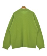 HOMME PLISSE（オムプリッセ）カーディガン 緑 サイズ:-(L位) メンズ/2200628876010