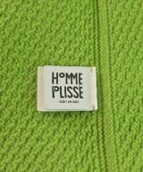 HOMME PLISSE（オムプリッセ）カーディガン 緑 サイズ:-(L位) メンズ/2200628876010