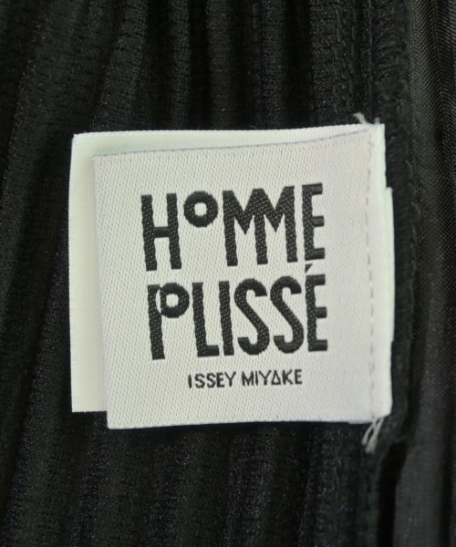 HOMME PLISSE（オムプリッセ）その他 黒 サイズ:1(S位) メンズ/2200629326149