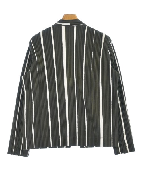 HOMME PLISSE（オムプリッセ）カジュアルジャケット グレー サイズ:2(M位) メンズ/2200616832035