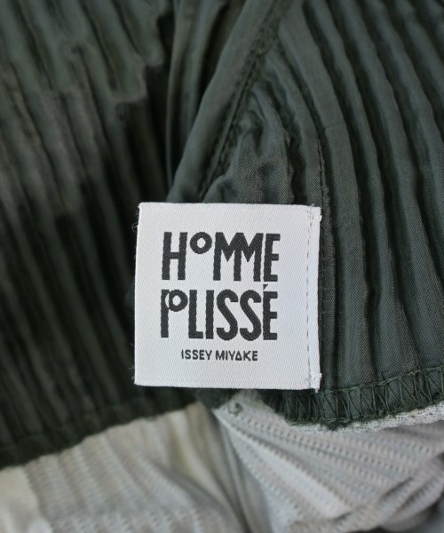 HOMME PLISSE（オムプリッセ）カジュアルジャケット グレー サイズ:2(M位) メンズ/2200616832035