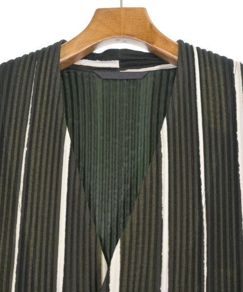 HOMME PLISSE（オムプリッセ）カジュアルジャケット グレー サイズ:2(M位) メンズ/2200616832035