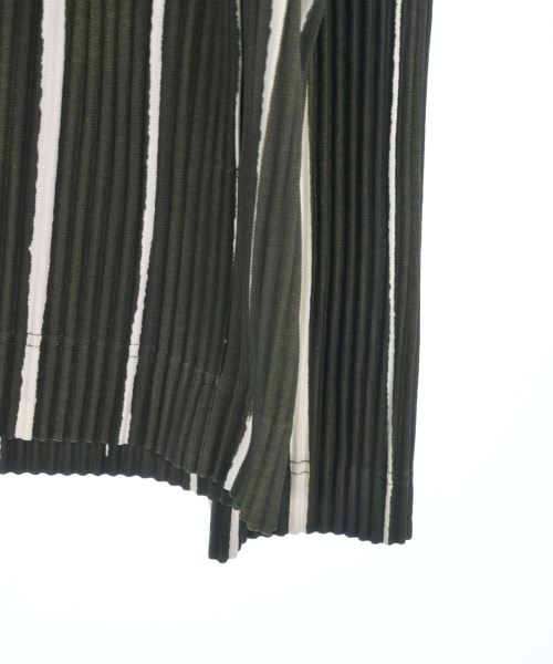 HOMME PLISSE（オムプリッセ）カジュアルジャケット グレー サイズ:2(M位) メンズ/2200616832035