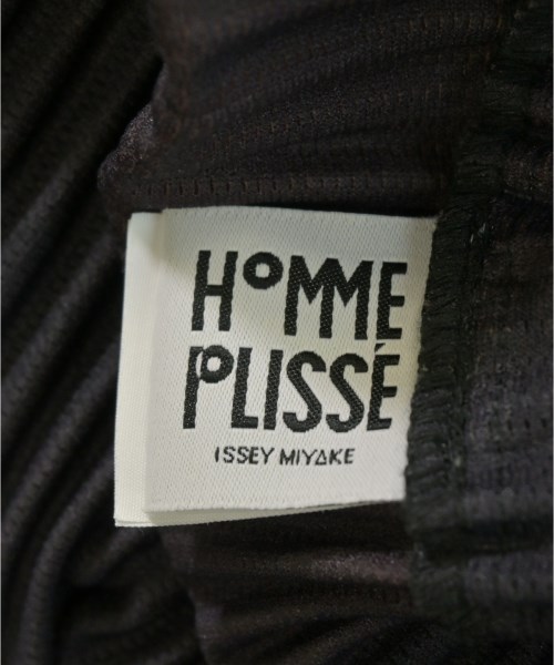 HOMME PLISSE（オムプリッセ）その他 黒 サイズ:3(L位) メンズ/2200629514010