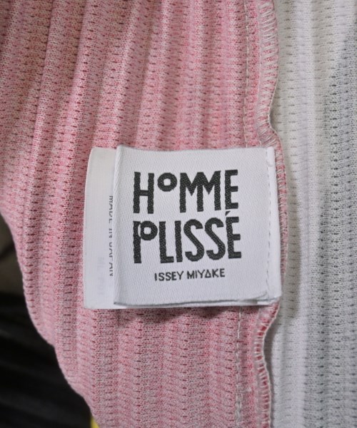 HOMME PLISSE（オムプリッセ）その他 白 サイズ:2(M位) メンズ/2200629514027