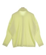 HOMME PLISSE（オムプリッセ）カジュアルシャツ 緑 サイズ:2(M位) メンズ/2200629514041