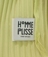 HOMME PLISSE（オムプリッセ）カジュアルシャツ 緑 サイズ:2(M位) メンズ/2200629514041