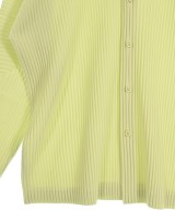 HOMME PLISSE（オムプリッセ）カジュアルシャツ 緑 サイズ:2(M位) メンズ/2200629514041