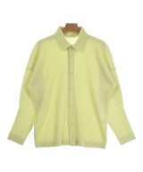 HOMME PLISSE カジュアルシャツ