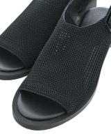 HOMME PLISSE（オムプリッセ）サンダル 黒 サイズ:2(28cm位) メンズ/2200629514102