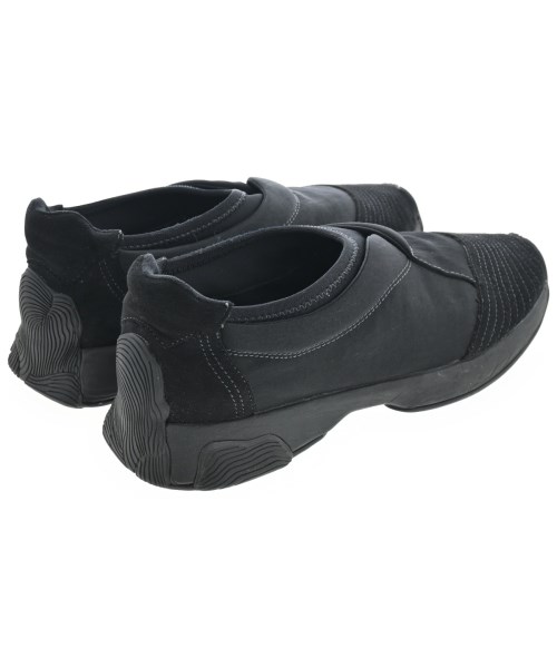 HOMME PLISSE（オムプリッセ）スニーカー 黒 サイズ:2(28cm位) メンズ/2200629514119