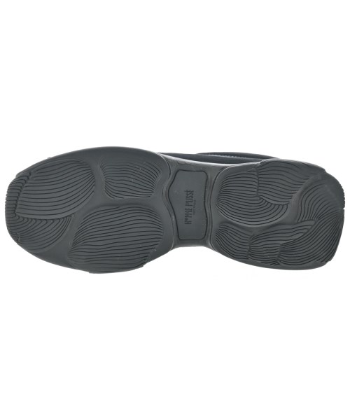 HOMME PLISSE（オムプリッセ）スニーカー 黒 サイズ:2(28cm位) メンズ/2200629514119