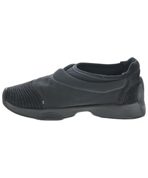 HOMME PLISSE（オムプリッセ）スニーカー 黒 サイズ:2(28cm位) メンズ/2200629514119