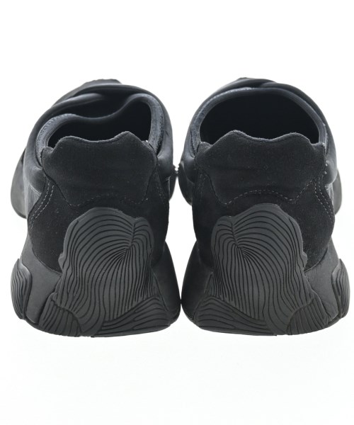 HOMME PLISSE（オムプリッセ）スニーカー 黒 サイズ:2(28cm位) メンズ/2200629514119