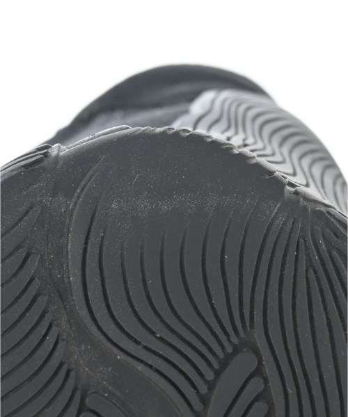 HOMME PLISSE（オムプリッセ）スニーカー 黒 サイズ:2(28cm位) メンズ/2200629514119