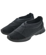 HOMME PLISSE（オムプリッセ）スニーカー 黒 サイズ:2(28cm位) メンズ/2200629514119