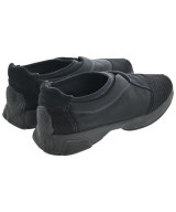 HOMME PLISSE（オムプリッセ）スニーカー 黒 サイズ:2(28cm位) メンズ/2200629514119