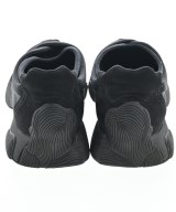 HOMME PLISSE（オムプリッセ）スニーカー 黒 サイズ:2(28cm位) メンズ/2200629514119