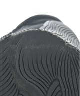 HOMME PLISSE（オムプリッセ）スニーカー 黒 サイズ:2(28cm位) メンズ/2200629514119