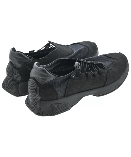 HOMME PLISSE（オムプリッセ）スニーカー 黒 サイズ:2(28cm位) メンズ/2200629514126