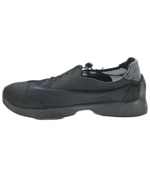 HOMME PLISSE（オムプリッセ）スニーカー 黒 サイズ:2(28cm位) メンズ/2200629514126