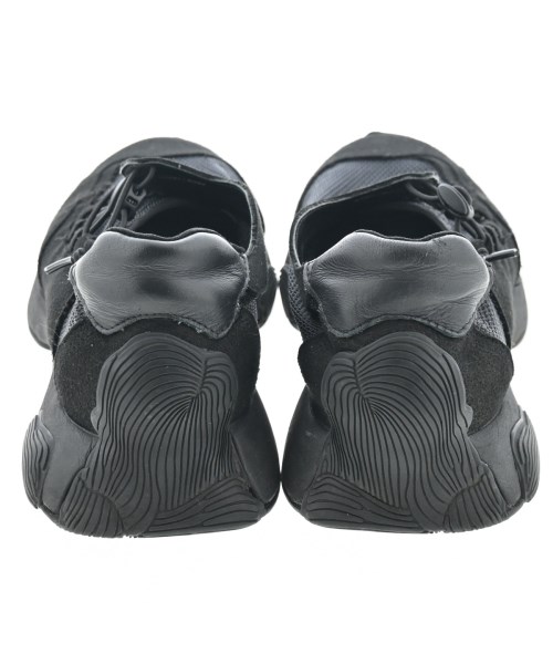 HOMME PLISSE（オムプリッセ）スニーカー 黒 サイズ:2(28cm位) メンズ/2200629514126