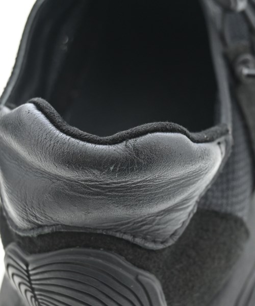 HOMME PLISSE（オムプリッセ）スニーカー 黒 サイズ:2(28cm位) メンズ/2200629514126