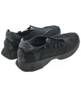 HOMME PLISSE（オムプリッセ）スニーカー 黒 サイズ:2(28cm位) メンズ/2200629514126