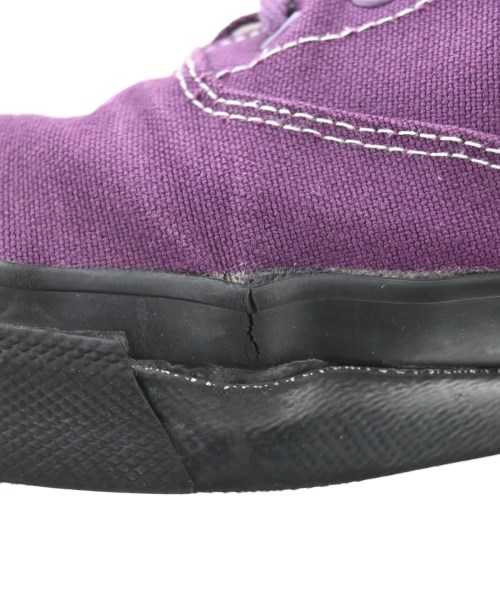 HOMME PLISSE（オムプリッセ）スニーカー 紫 サイズ:27.5cm メンズ/2200629514133