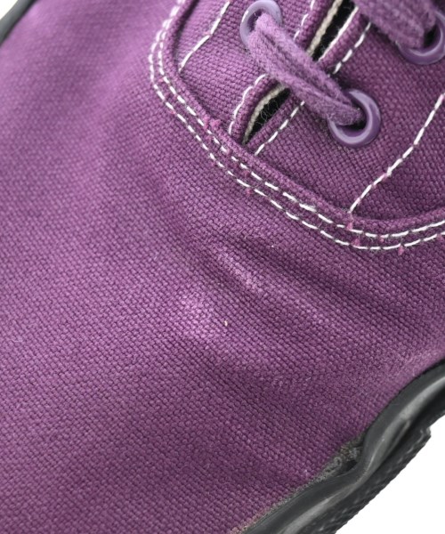 HOMME PLISSE（オムプリッセ）スニーカー 紫 サイズ:27.5cm メンズ/2200629514133