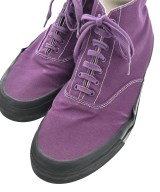 HOMME PLISSE（オムプリッセ）スニーカー 紫 サイズ:27.5cm メンズ/2200629514133