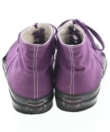 HOMME PLISSE（オムプリッセ）スニーカー 紫 サイズ:27.5cm メンズ/2200629514133