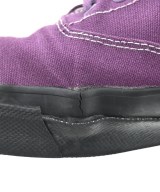 HOMME PLISSE（オムプリッセ）スニーカー 紫 サイズ:27.5cm メンズ/2200629514133