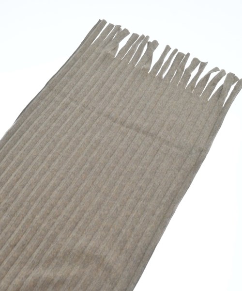 HOMME PLISSE（オムプリッセ）ストール ベージュ サイズ:- メンズ/2200629613027