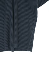 HOMME PLISSE（オムプリッセ）Tシャツ・カットソー 紺 サイズ:3(L位) メンズ/2200629998032