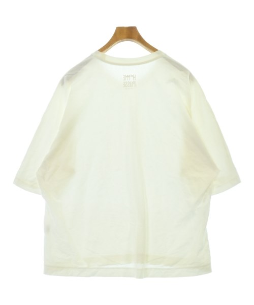 HOMME PLISSE（オムプリッセ）Tシャツ・カットソー 白 サイズ:3(L位) メンズ/2200629998056