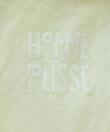 HOMME PLISSE（オムプリッセ）Tシャツ・カットソー 白 サイズ:3(L位) メンズ/2200629998056