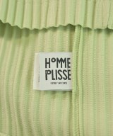 HOMME PLISSE（オムプリッセ）パーカー 緑 サイズ:2(M位) メンズ/2200630300039