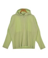 HOMME PLISSE パーカー