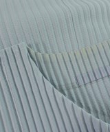 HOMME PLISSE（オムプリッセ）カーディガン 青 サイズ:2(M位) メンズ/2200630300046