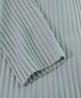 HOMME PLISSE（オムプリッセ）カーディガン 青 サイズ:2(M位) メンズ/2200630300046